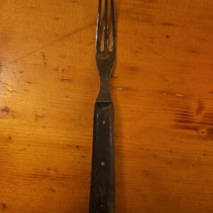 Antique Civil War Fork